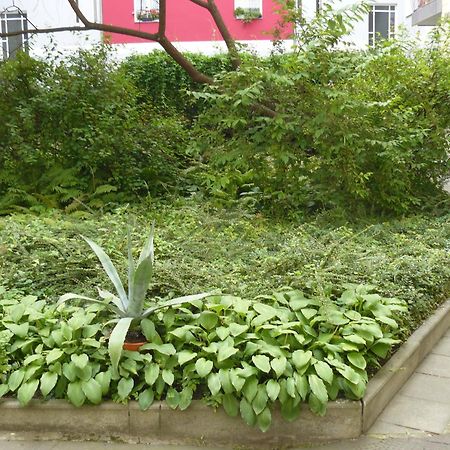 Pension Prenzlberg Берлин Экстерьер фото