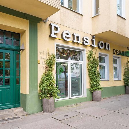 Pension Prenzlberg Берлин Экстерьер фото