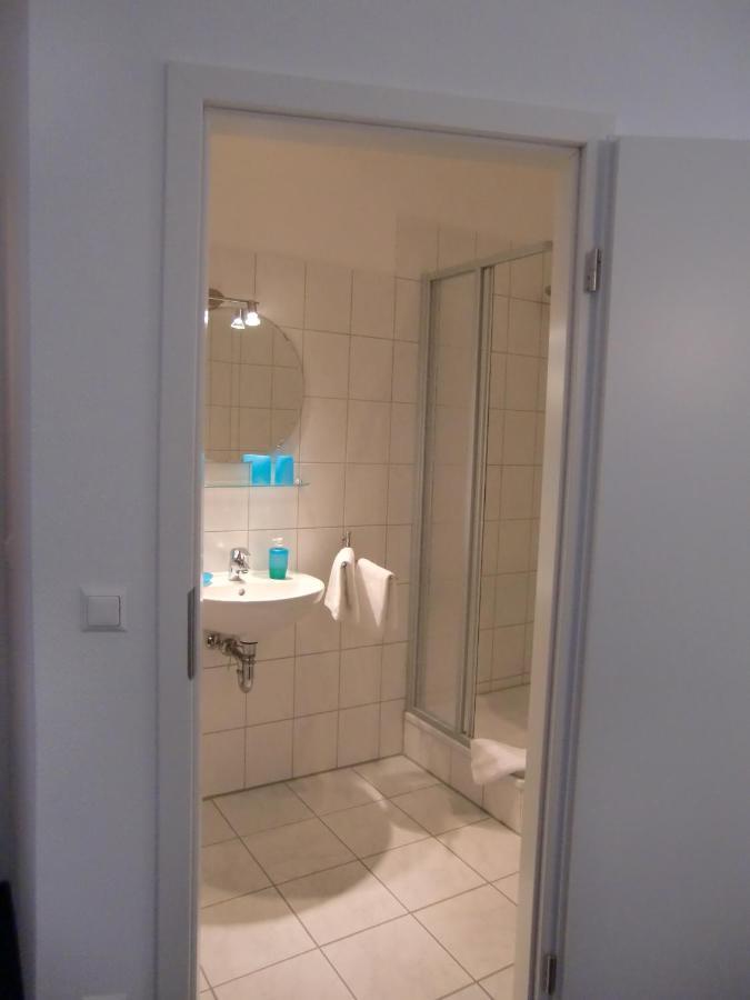 Pension Prenzlberg Берлин Экстерьер фото