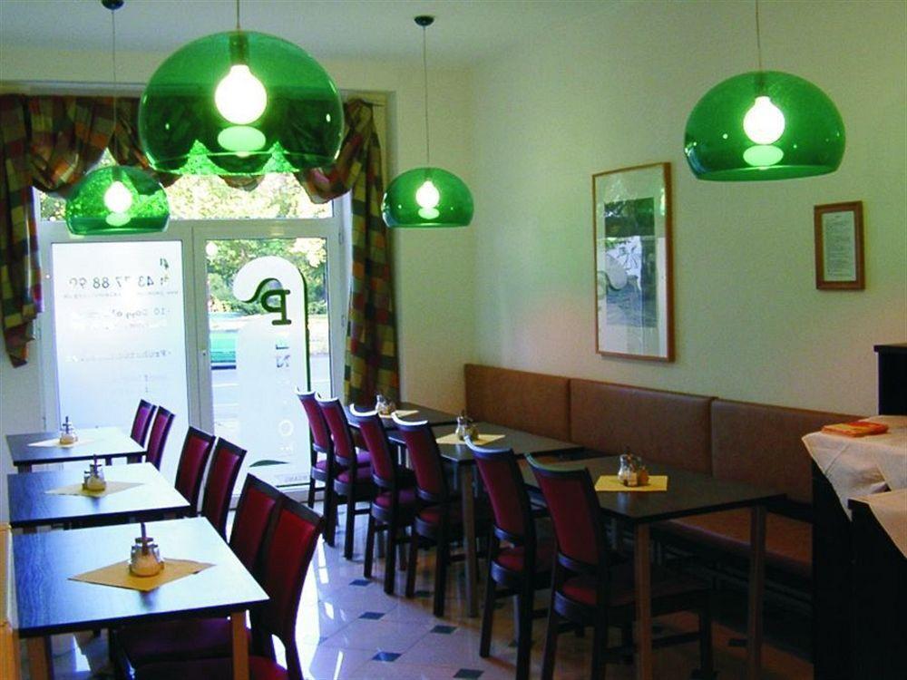 Pension Prenzlberg Берлин Экстерьер фото
