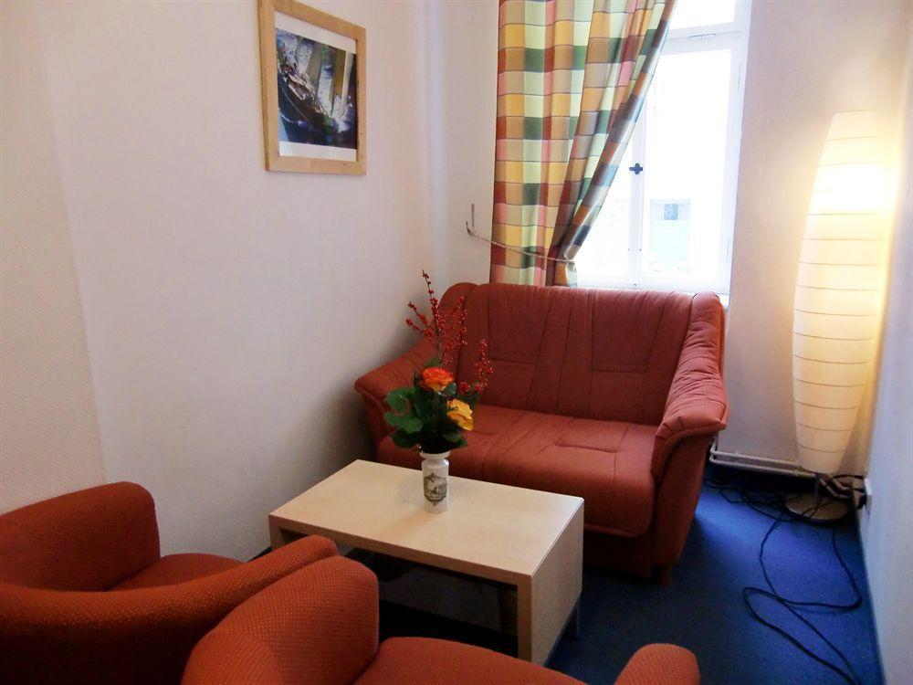 Pension Prenzlberg Берлин Экстерьер фото