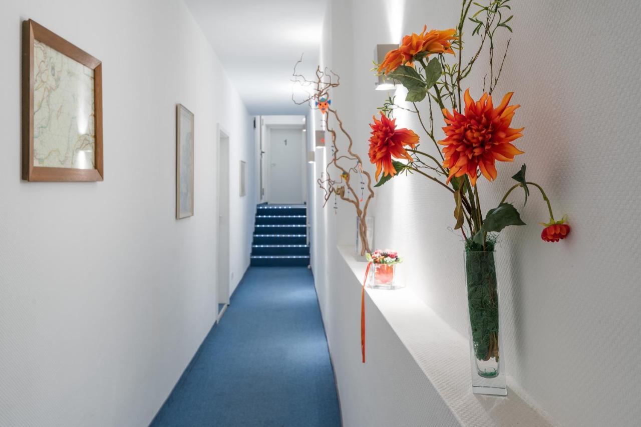 Pension Prenzlberg Берлин Экстерьер фото